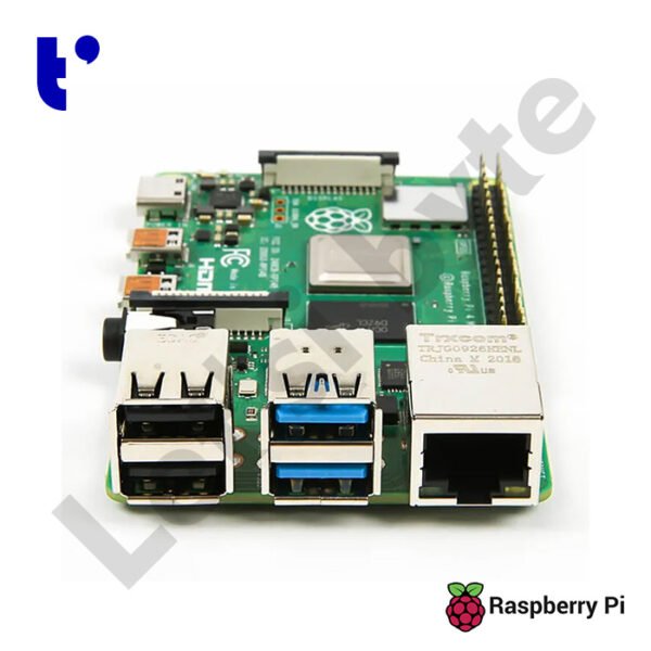 Raspberry 4B