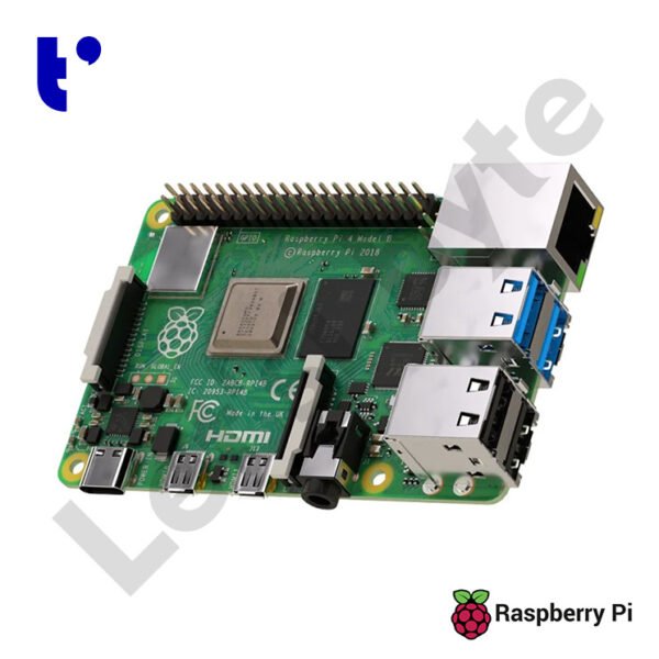 Raspberry 4B