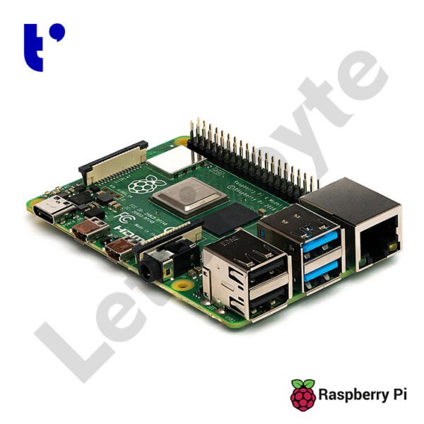 Raspberry 4B