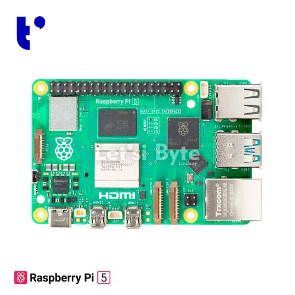 Raspberry Pi 5